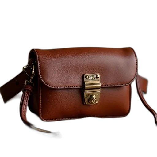 earth tones, belt, pouch, brown, but, clasp transparent PNG cut-out