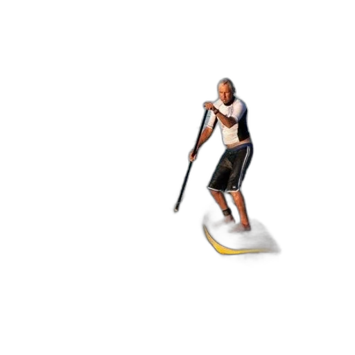 sword, weapon, staff, robot, 3d render, concept art, pixel art, fantasy art transparent PNG cut-out