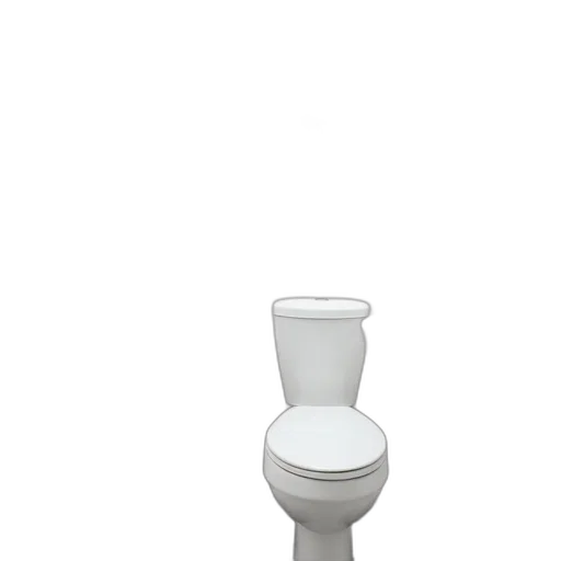furniture, robot, staff, jewelry, 3d render, small, clean, bathroom transparent PNG cut-out