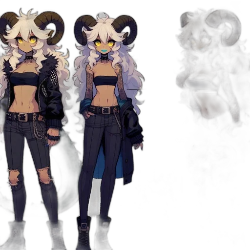 creature, mask, concept art, fantasy art, anime, pixel art, dark, monochrome transparent PNG cut-out