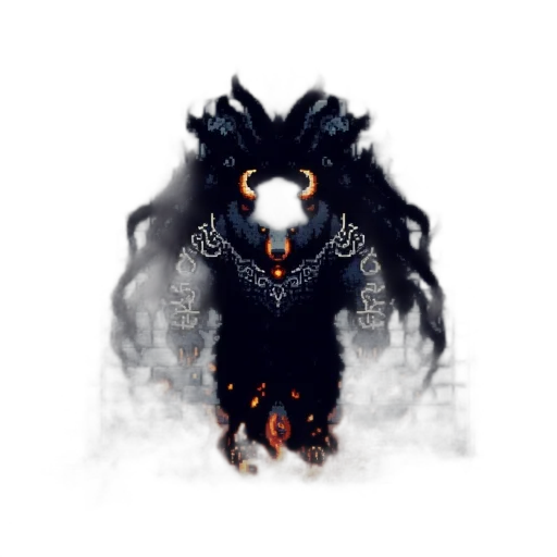 dragon, mask, creature, crown, fantasy art, pixel art, concept art, 3d render transparent PNG cut-out