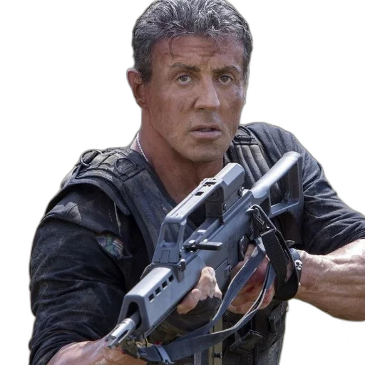 weapon, staff, face, photorealistic, concept art, 3d render, comic book art, man transparent PNG cut-out