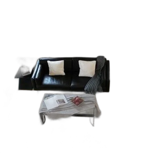 furniture, crown, staff, 3d render, photorealistic, monochrome, cozy, living transparent PNG cut-out