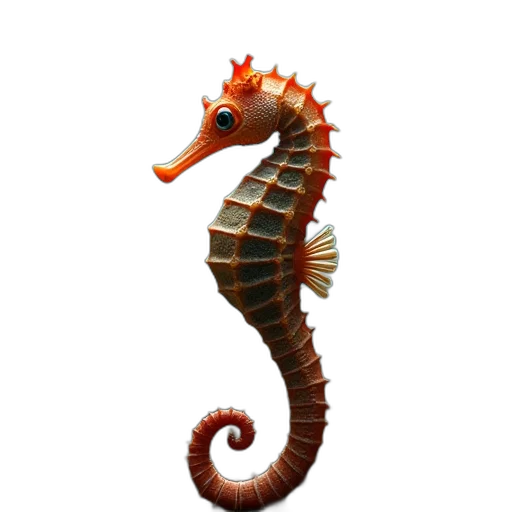 dragon, creature, animal, staff transparent PNG cut-out