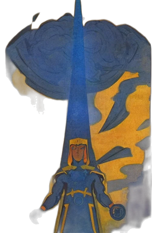 crown, sword, staff, umbrella transparent PNG cut-out