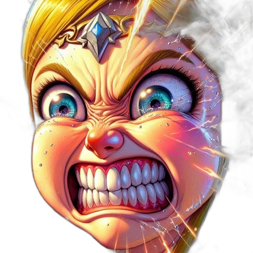 face, mask, staff, jewelry, comic book art, concept art, photorealistic, fantasy art transparent PNG cut-out