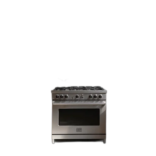 furniture, food, robot, 3d render, modern, kitchen, stainless, steel transparent PNG cut-out