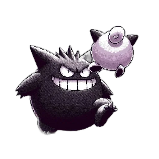 creature, mask, animal, staff, concept art, 3d render, pixel art, dark transparent PNG cut-out