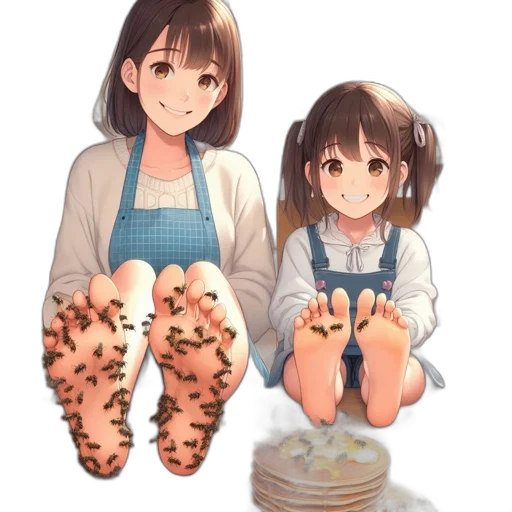 shoes, food, creature, dress, anime, pixel art, oil painting, watercolor transparent PNG cut-out