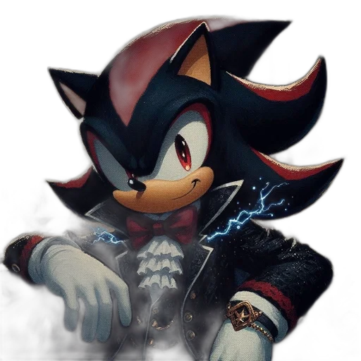 jacket, weapon, animal, staff, concept art, pixel art, 3d render, fantasy art transparent PNG cut-out