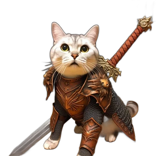 sword, dragon, staff, animal, fantasy art, concept art, 3d render, pixel art transparent PNG cut-out