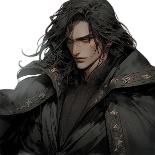 staff, face, mask, fantasy art, concept art, pixel art, photorealistic, dark transparent PNG cut-out