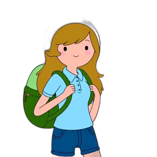 jacket, staff, cartoon, 3d render, anime, pixel art, green, animated transparent PNG cut-out