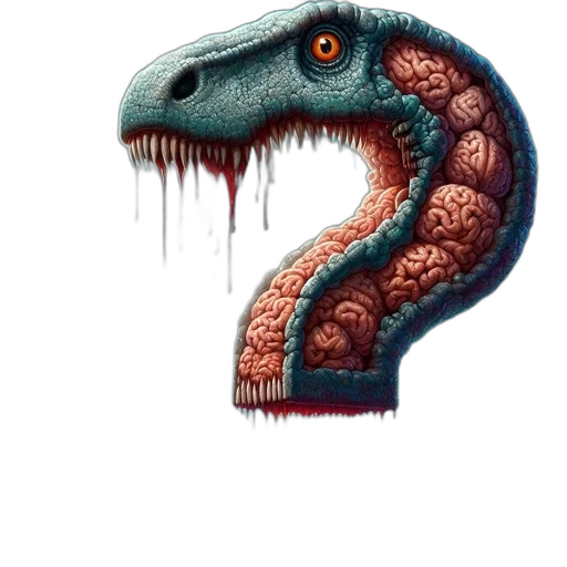 dragon, creature, face, mask, concept art, pixel art, fantasy art, watercolor transparent PNG cut-out