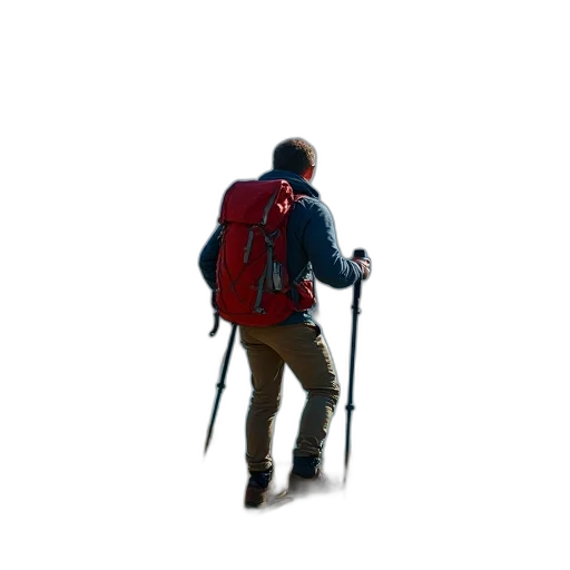 staff, jacket, animal, umbrella, 3d render, photorealistic, concept art, pixel art transparent PNG cut-out