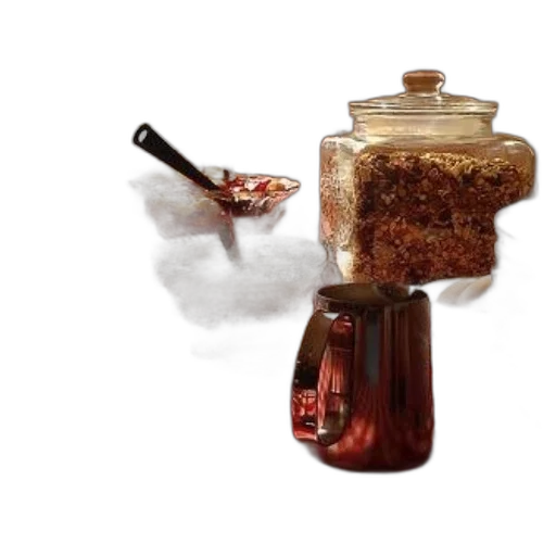 food, bottle, weapon, staff, photorealistic, 3d render, oil painting, concept art transparent PNG cut-out