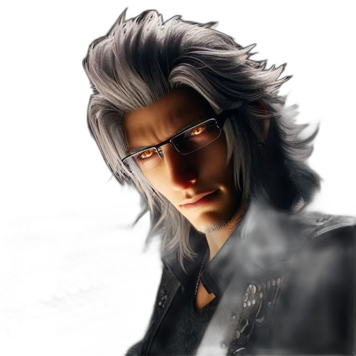 face, photorealistic, fantasy art, concept art, comic book art, dark, animated, male transparent PNG cut-out