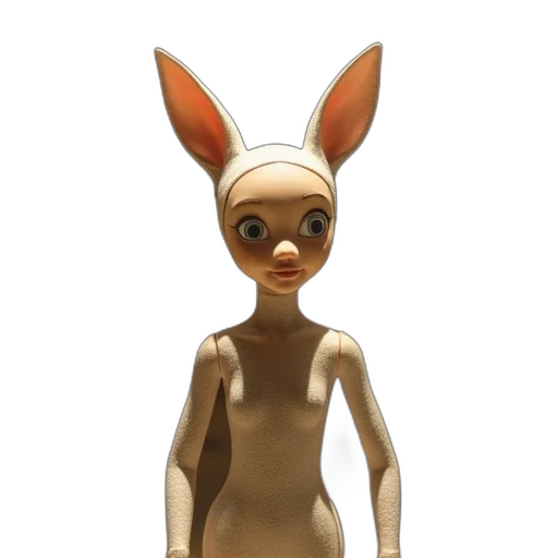 dress, creature, animal, mask transparent PNG cut-out