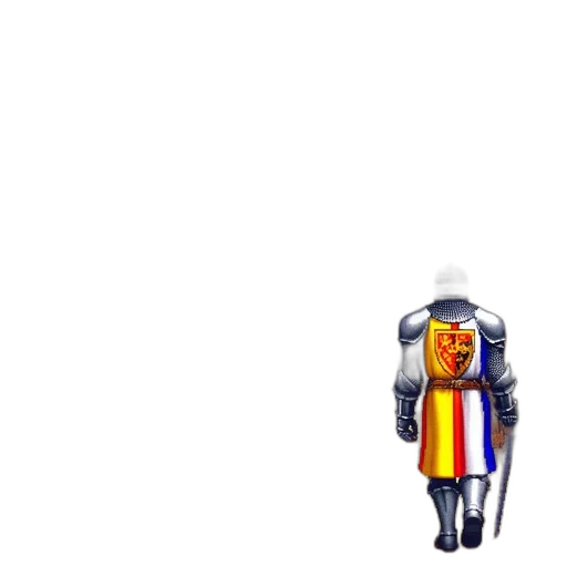 robot, staff, animal, weapon, pixel art, concept art, 3d render, fantasy art transparent PNG cut-out