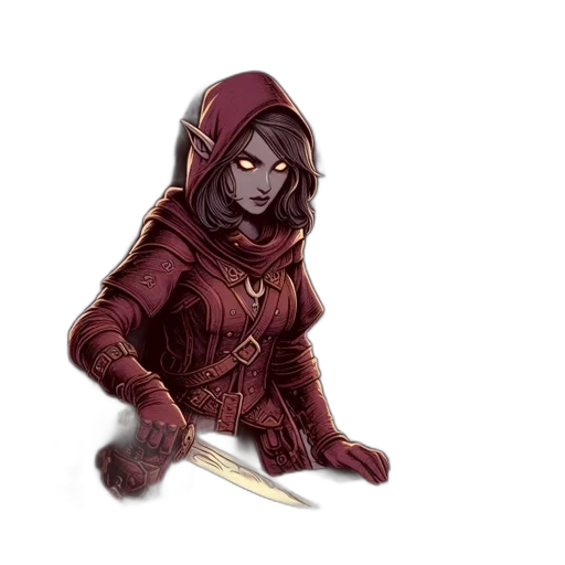 staff, sword, weapon, fantasy art, concept art, comic book art, pixel art, red transparent PNG cut-out