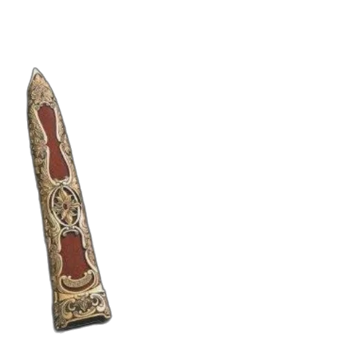 jewelry, sword, staff, weapon, 3d render, concept art, art, modern transparent PNG cut-out