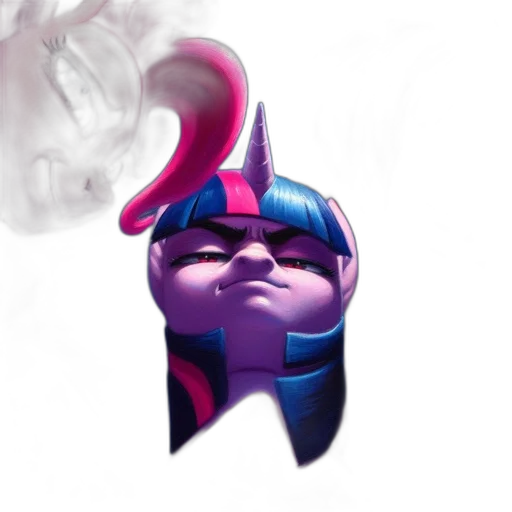 mask, face, crown, staff, concept art, vaporwave, fantasy art, 3d render transparent PNG cut-out