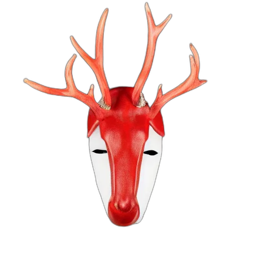 mask, crown, animal, jewelry transparent PNG cut-out