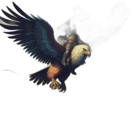 dragon, staff, animal, fantasy art, concept art, pixel art, photorealistic, warrior transparent PNG cut-out