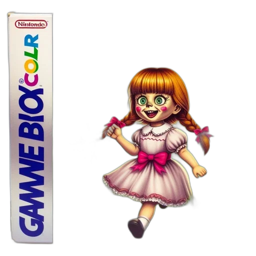 dress, weapon, creature, animal, pixel art, vaporwave, concept art, anime transparent PNG cut-out