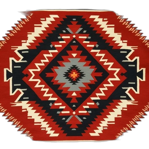 jewelry, crown, umbrella, jacket, red, dark, old, navajo transparent PNG cut-out
