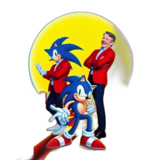 staff, jacket, concept art, comic book art, cartoon, pixel art, three, characters transparent PNG cut-out