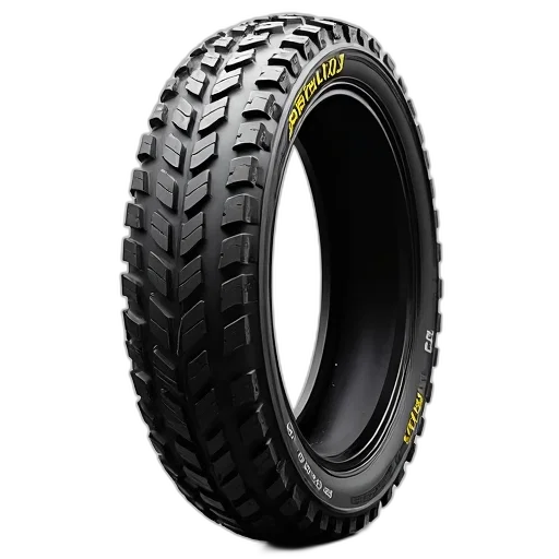 pirellii, scorpion, hard, 486, front, tire, white, black transparent PNG cut-out