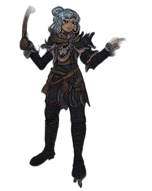staff, sword, weapon, concept art transparent PNG cut-out