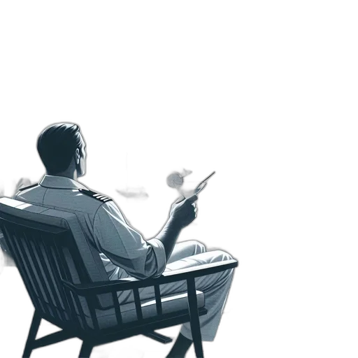 furniture, staff, jacket, umbrella, concept art, 3d render, photorealistic, watercolor transparent PNG cut-out