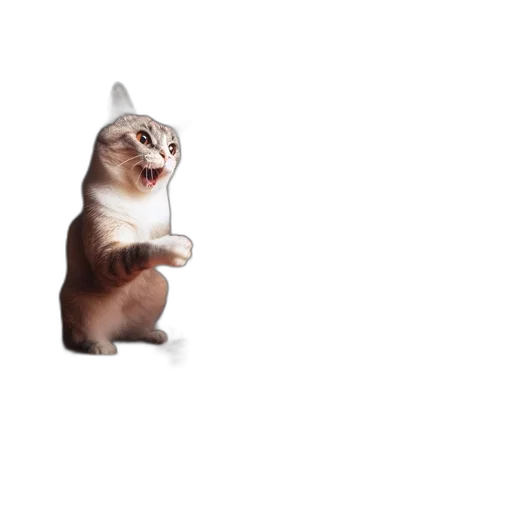 bottle, animal, staff, creature, 3d render, concept art, photorealistic, three transparent PNG cut-out