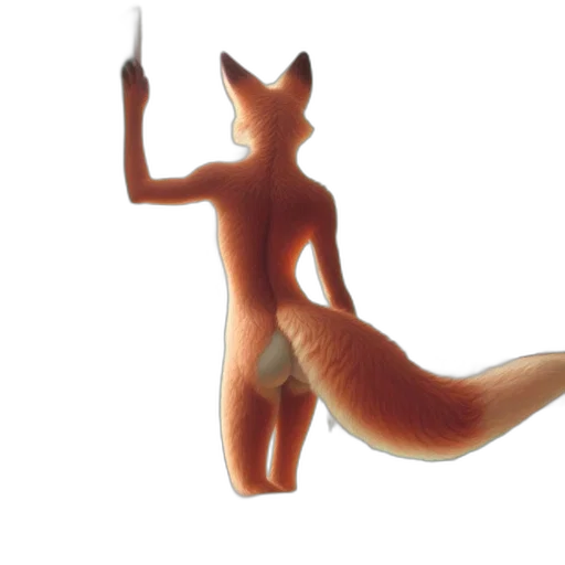 staff, animal, creature, weapon, concept art, fantasy art, 3d render, pixel art transparent PNG cut-out