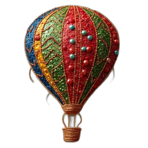 umbrella, hat, jewelry, crown, 3d render, detailed, embroidery, hot transparent PNG cut-out