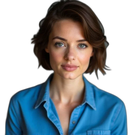 face, staff, jacket, jewelry, photorealistic, oil painting, pixel art, cartoon transparent PNG cut-out