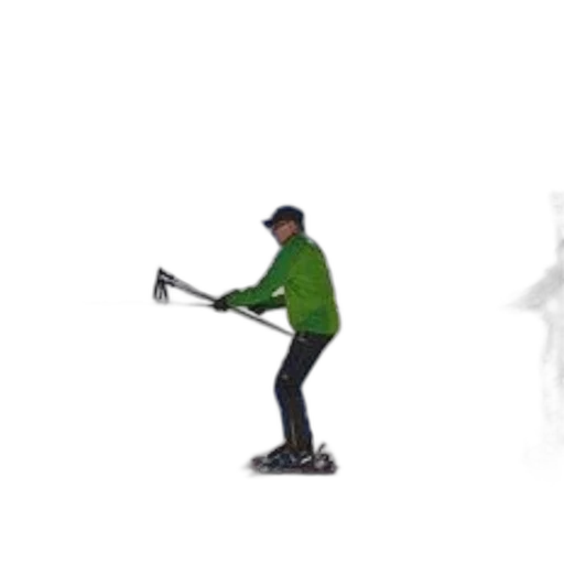 staff, weapon, sword, robot, concept art, 3d render, pixel art, green transparent PNG cut-out