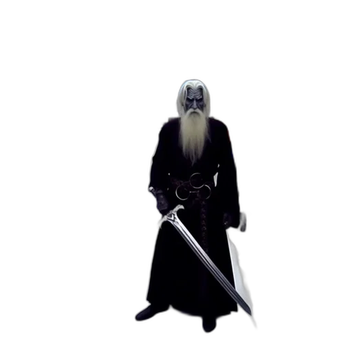 sword, staff, mask, weapon, concept art, fantasy art, 3d render, pixel art transparent PNG cut-out