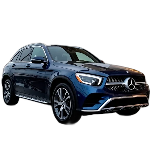 car, new, 2019, mercedes transparent PNG cut-out