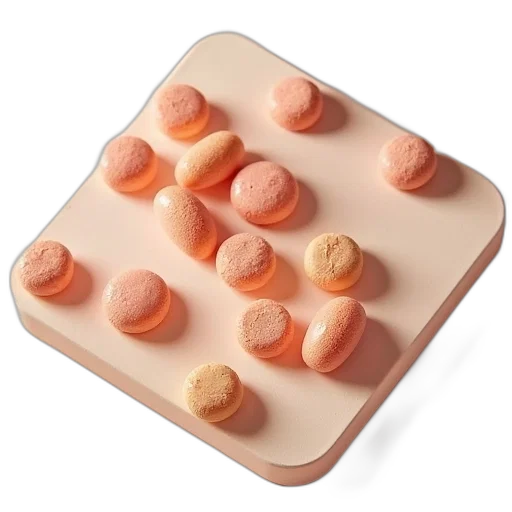 food, pastel, yogourmet, tablets transparent PNG cut-out
