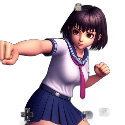 weapon, staff, sword, anime, 3d render, photorealistic, concept art, animated transparent PNG cut-out