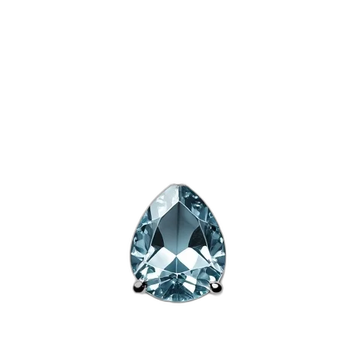 jewelry, crown, 3d render, photorealistic, blue, detailed, technical, drawing transparent PNG cut-out