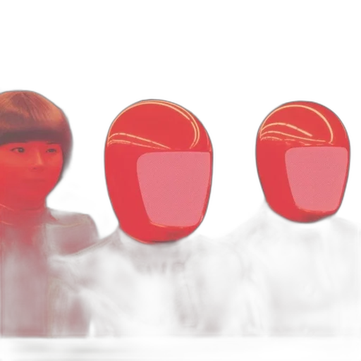 mask, face, crown, jewelry, 3d render, concept art, photorealistic, vaporwave transparent PNG cut-out