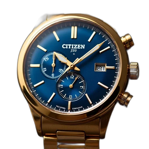 citizen, eco, drive, watch transparent PNG cut-out