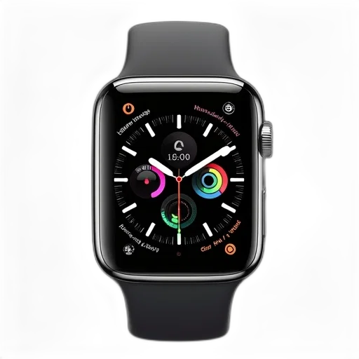 jewelry, apple, watch, sport, smartwatch, black, band, different transparent PNG cut-out