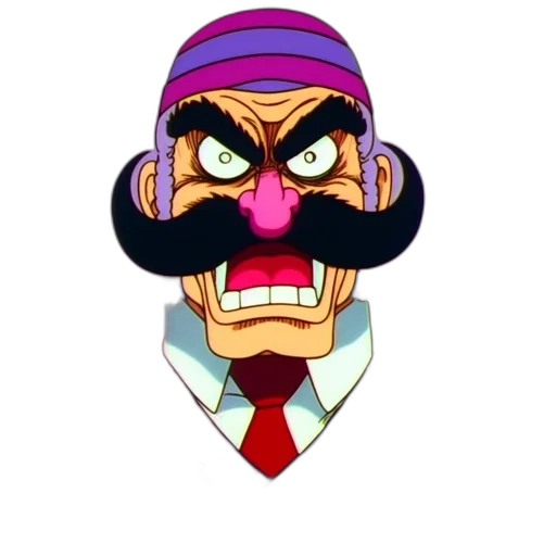 mask, face, staff, hat, cartoon, concept art, anime, 3d render transparent PNG cut-out