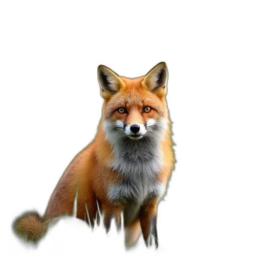 animal, creature, staff, face, photorealistic, 3d render, pixel art, concept art transparent PNG cut-out