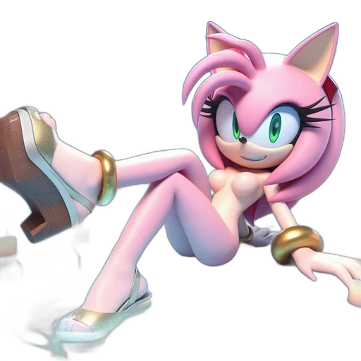 weapon, concept art, 3d render, fantasy art, pixel art, animated, hedgehog, lounges transparent PNG cut-out